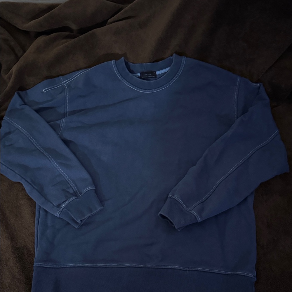 Oak + Fort Crewneck Sweater